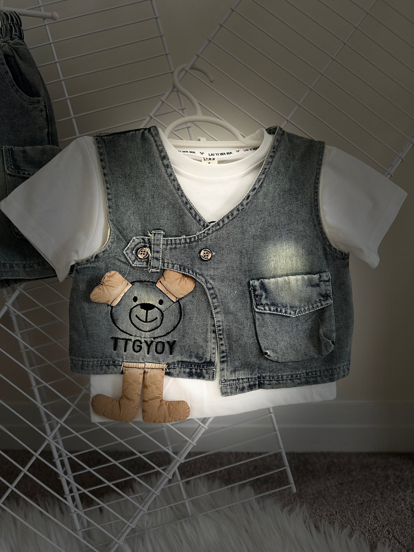 Kids two pieces clothes