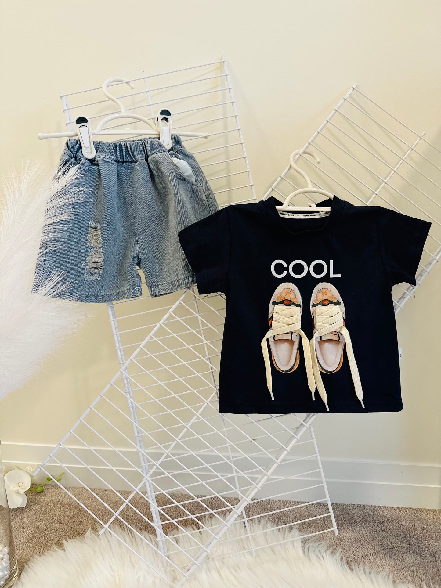 Kids two pieces set