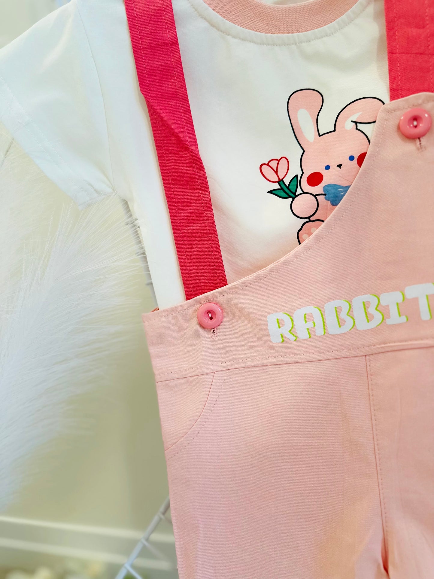 Two piece kids clothes