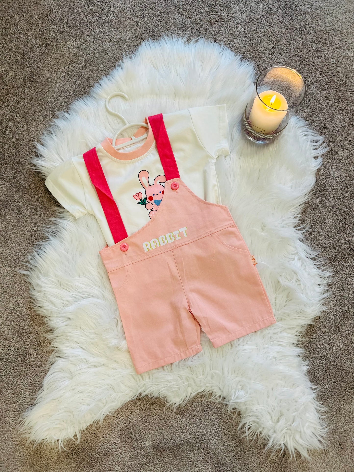 Two piece kids clothes