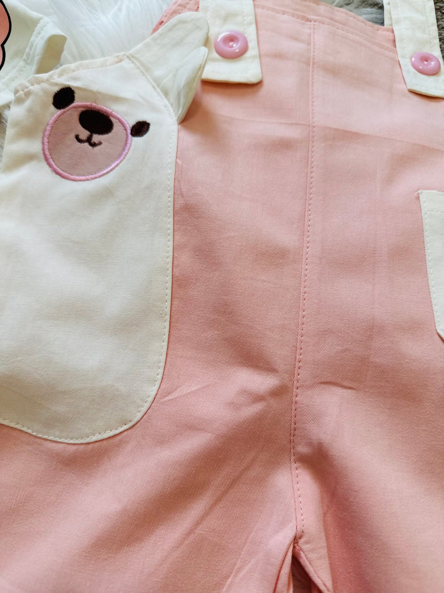 Two piece kids clothes