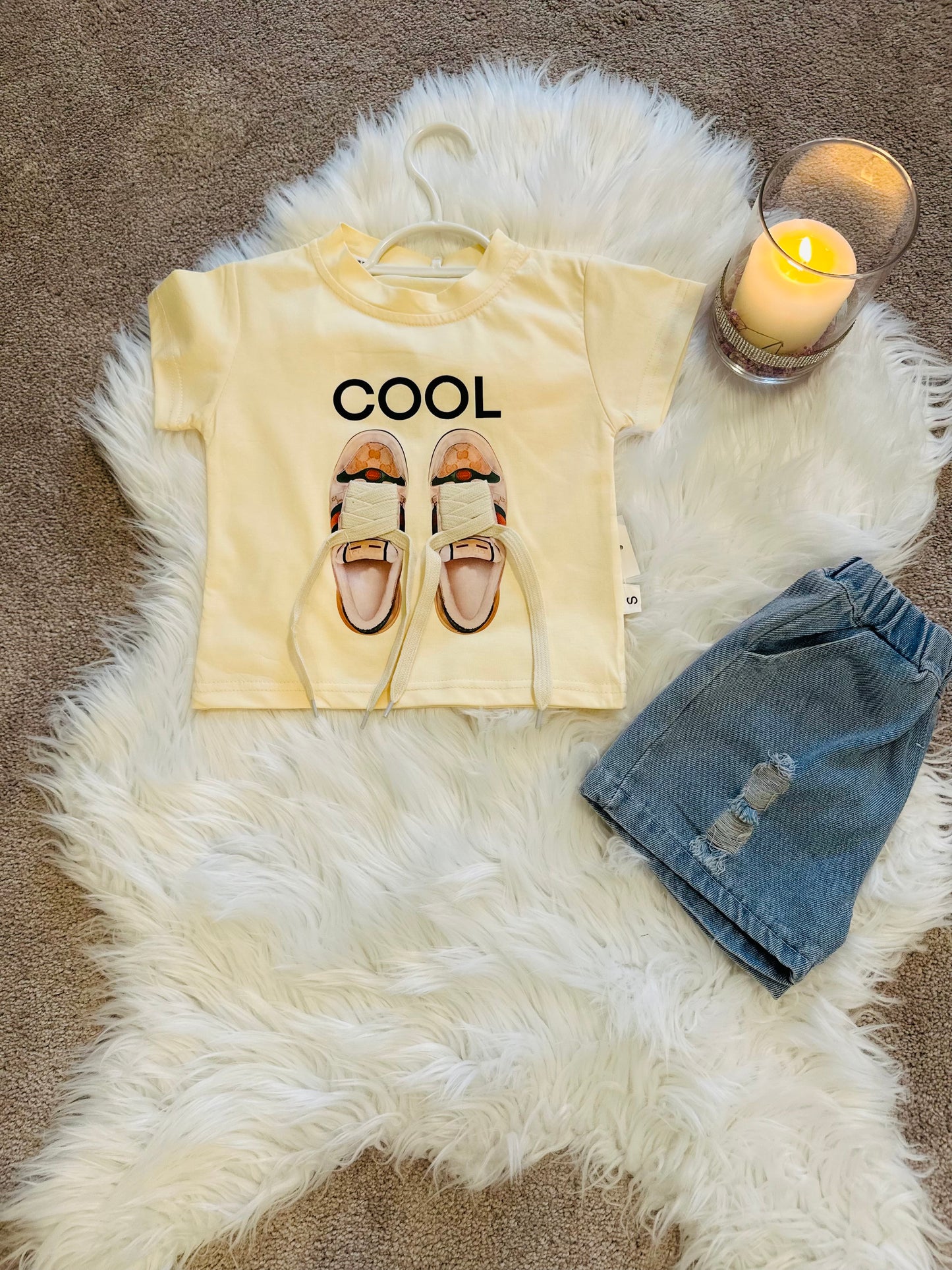 Kids two pieces set