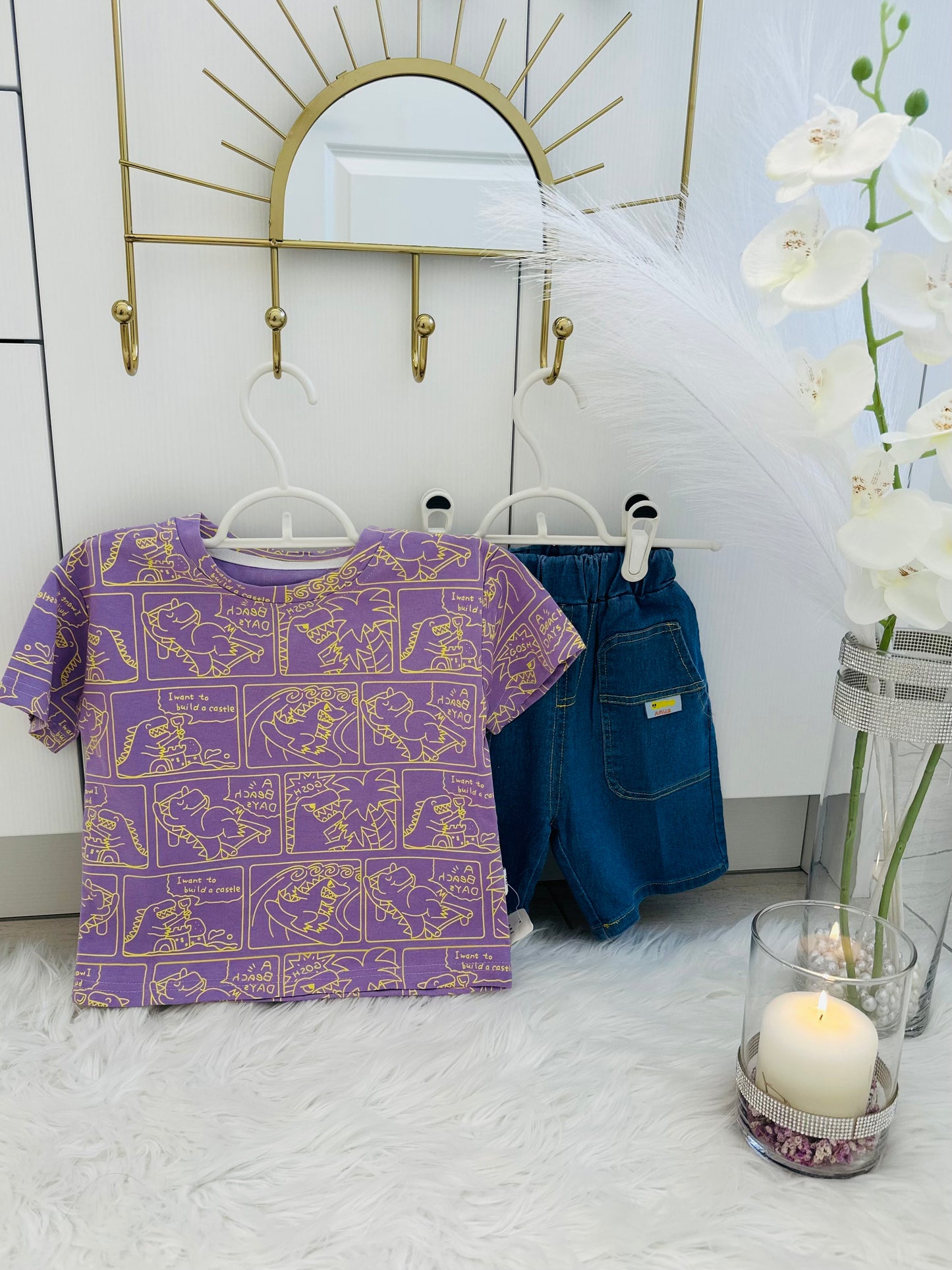 Kids clothes