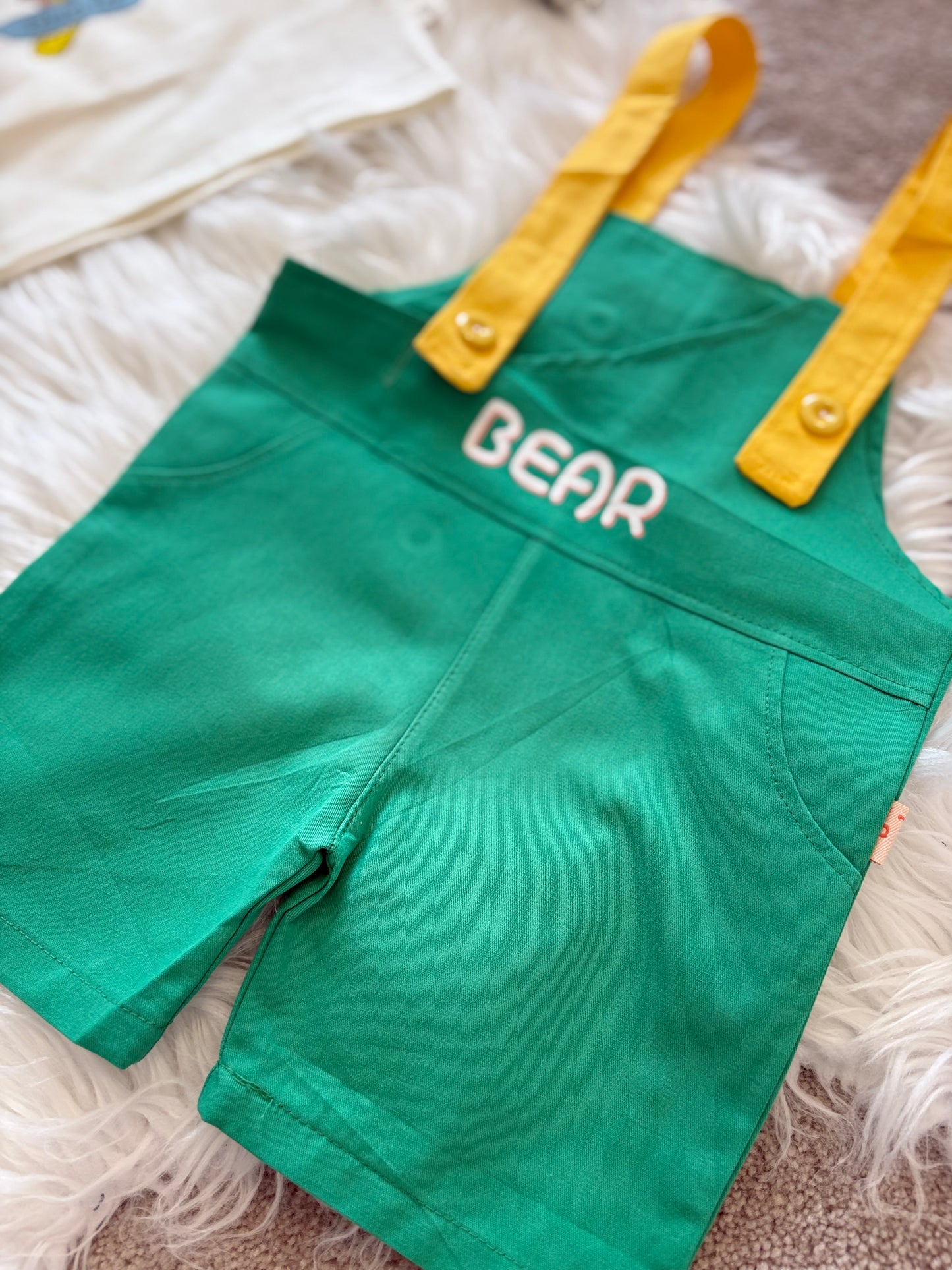 Two piece kids clothes