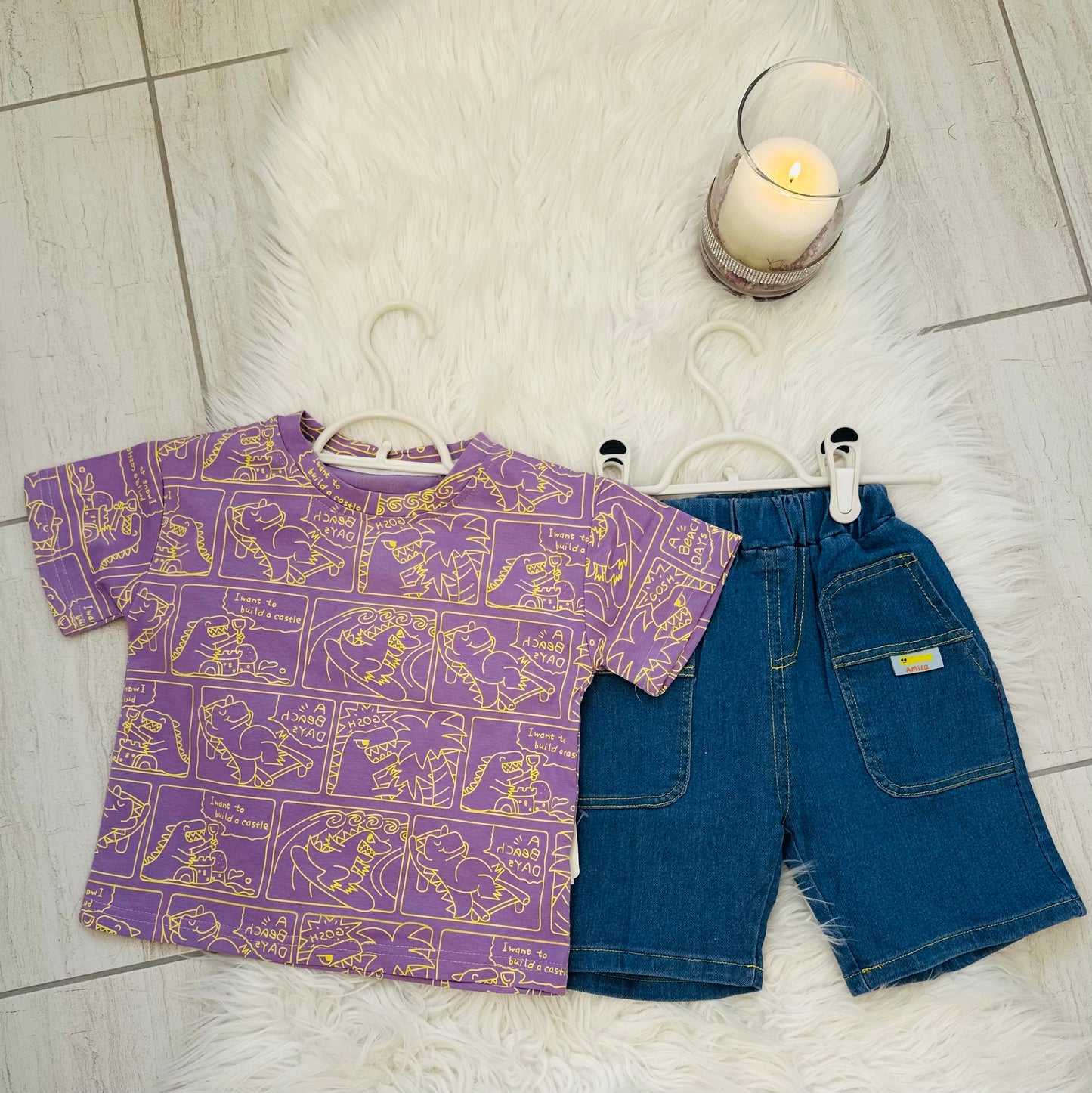 Kids clothes