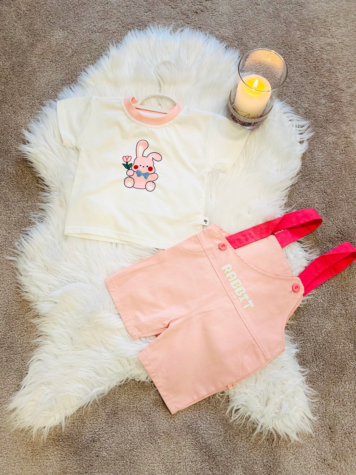 Two piece kids clothes