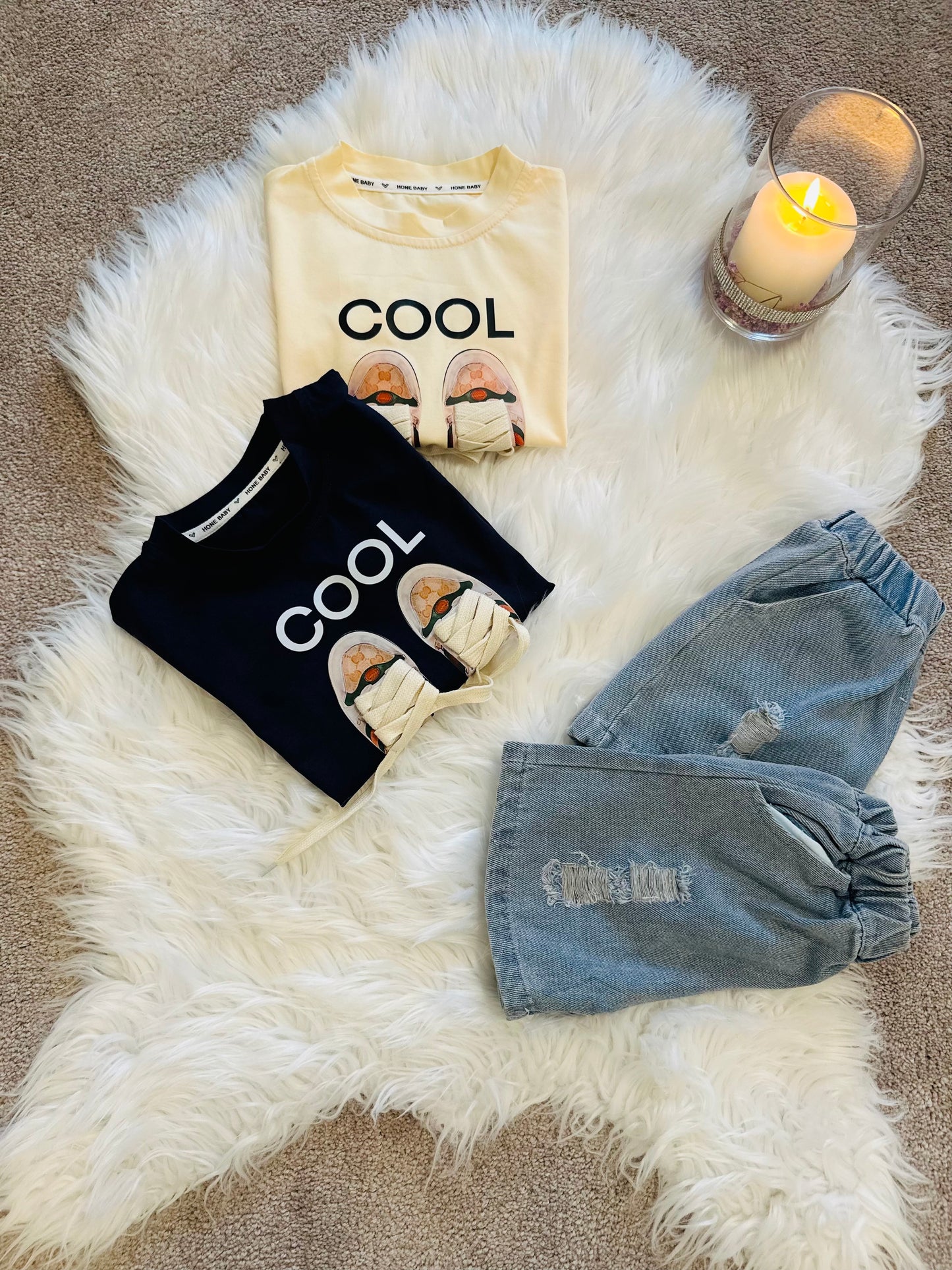 Kids two pieces set