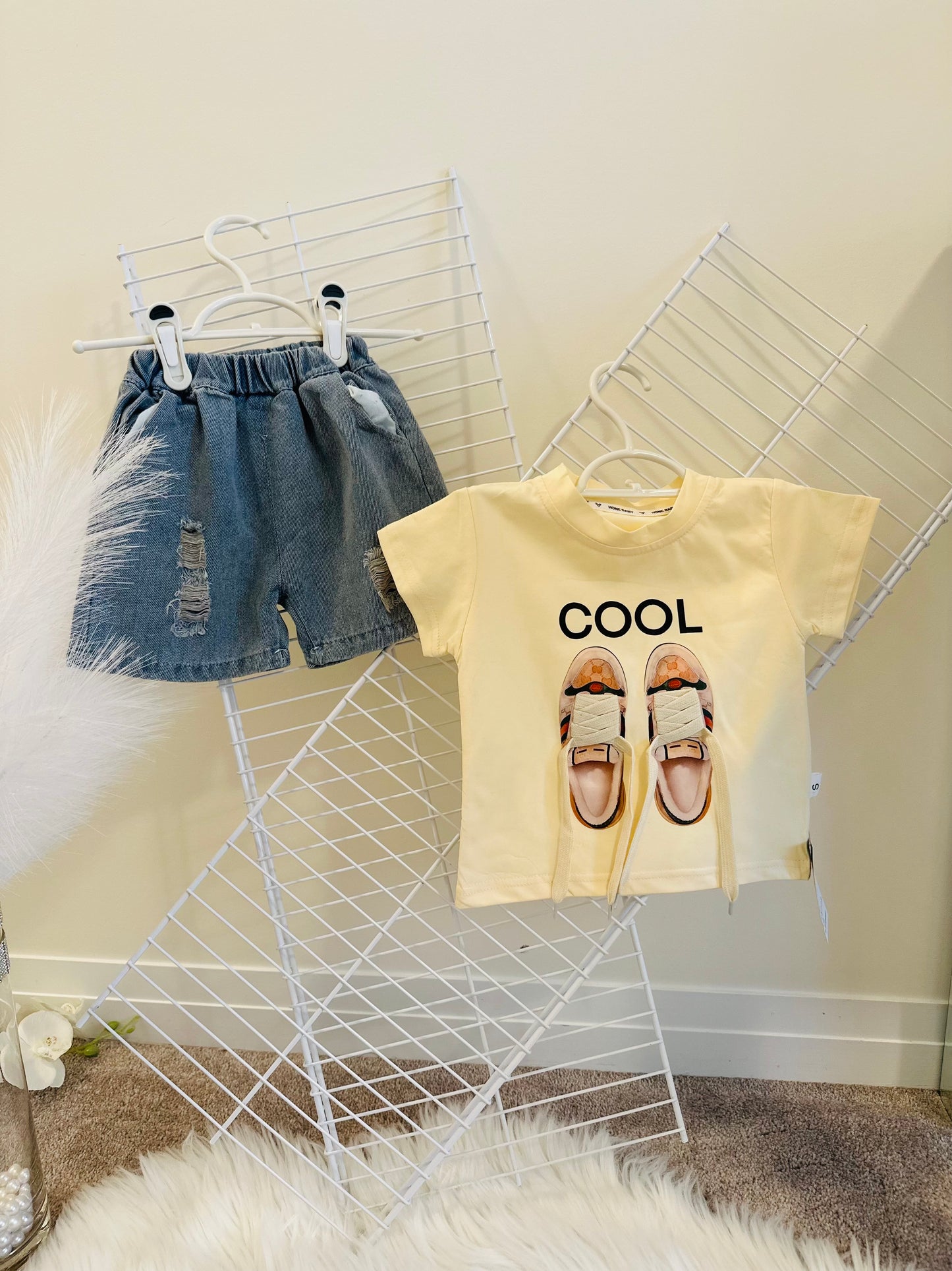 Kids two pieces set