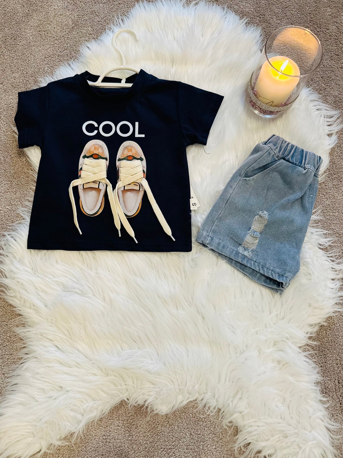 Kids two pieces set