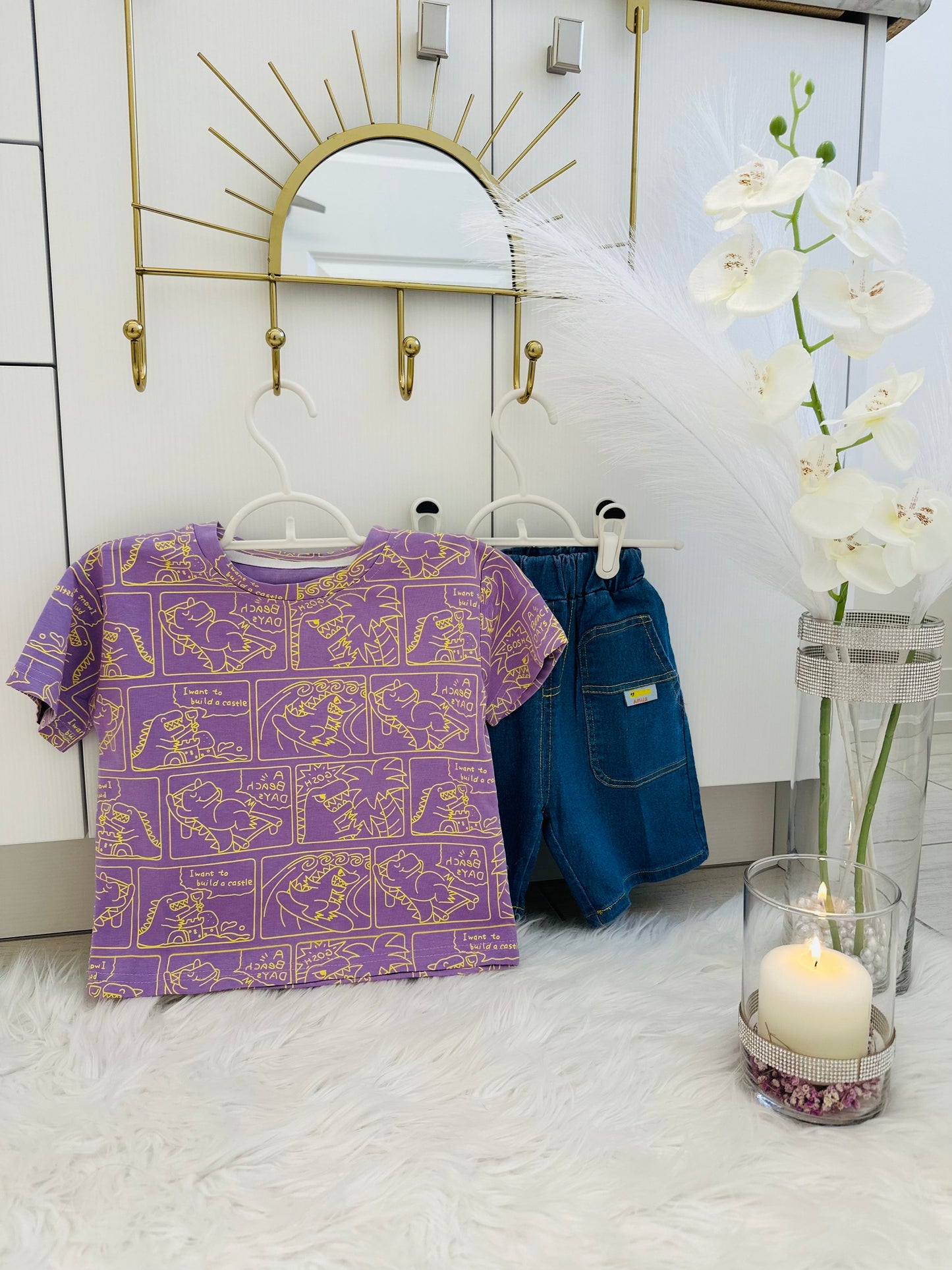 Kids clothes
