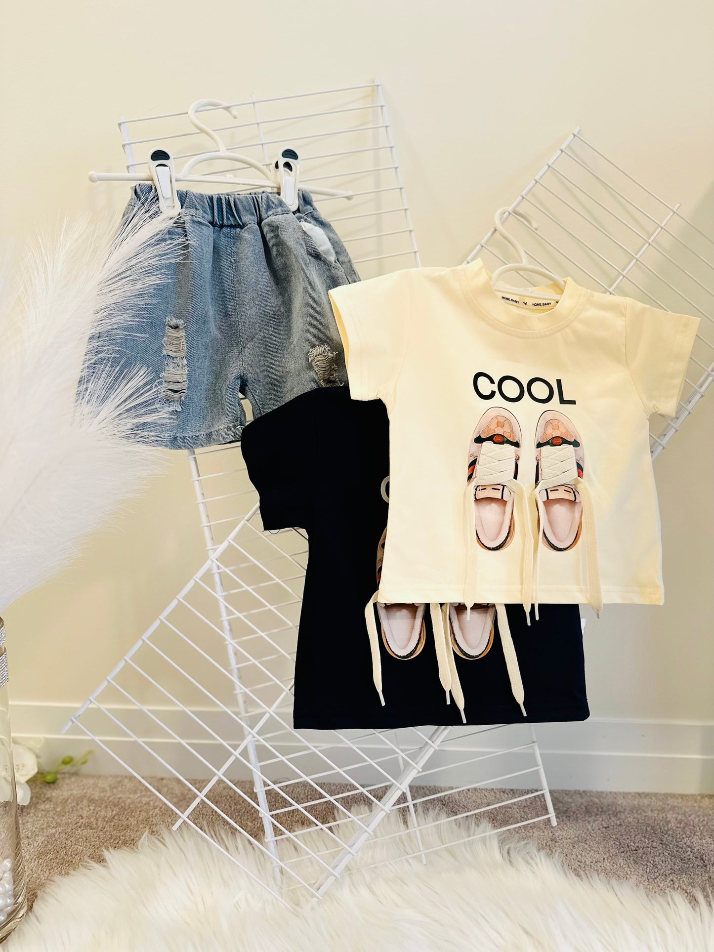 Kids two pieces set