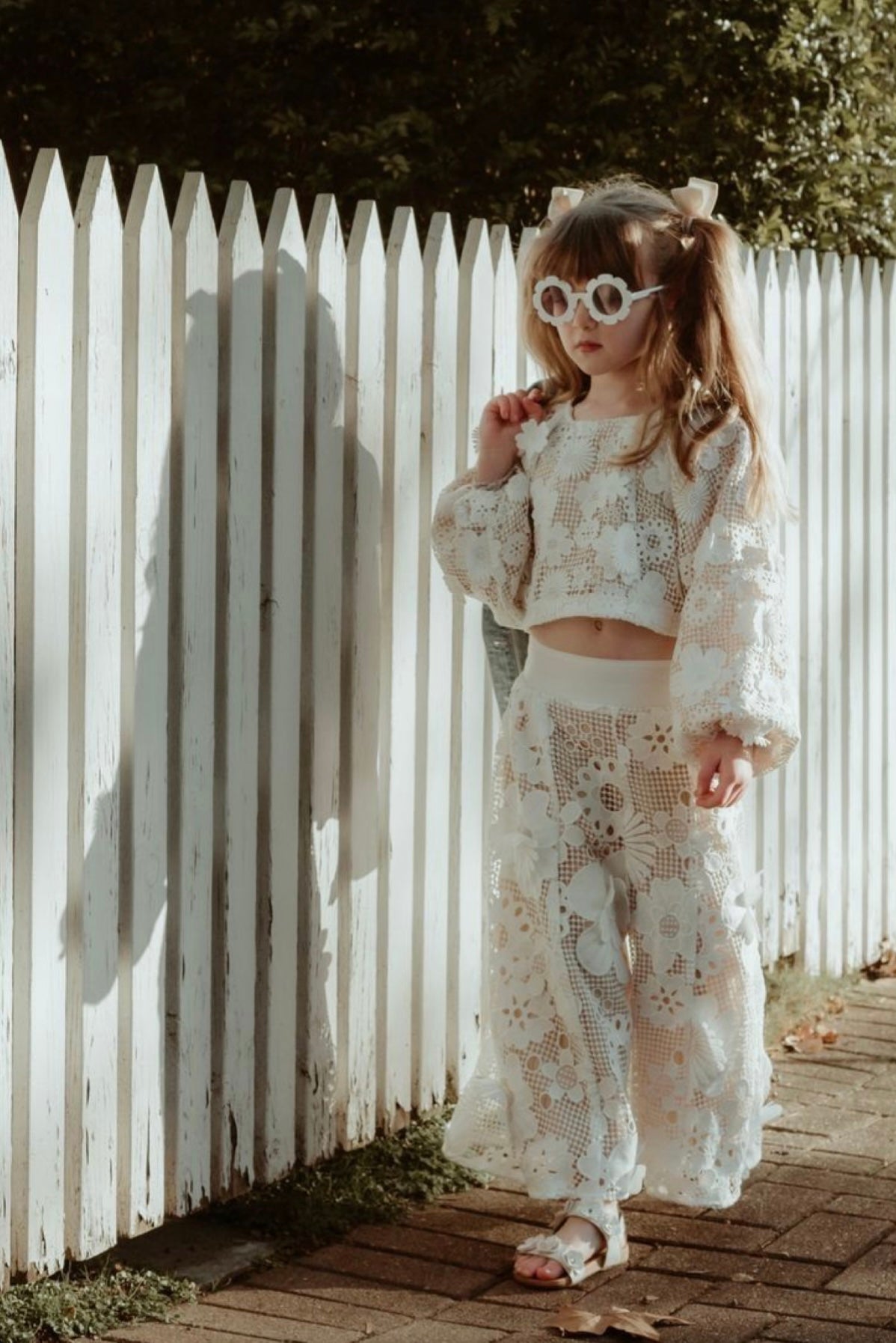 Kids clothes summer collection