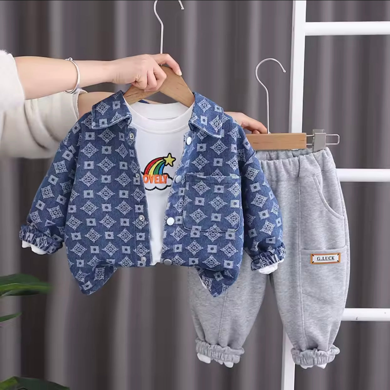 Baby Boy Clothes