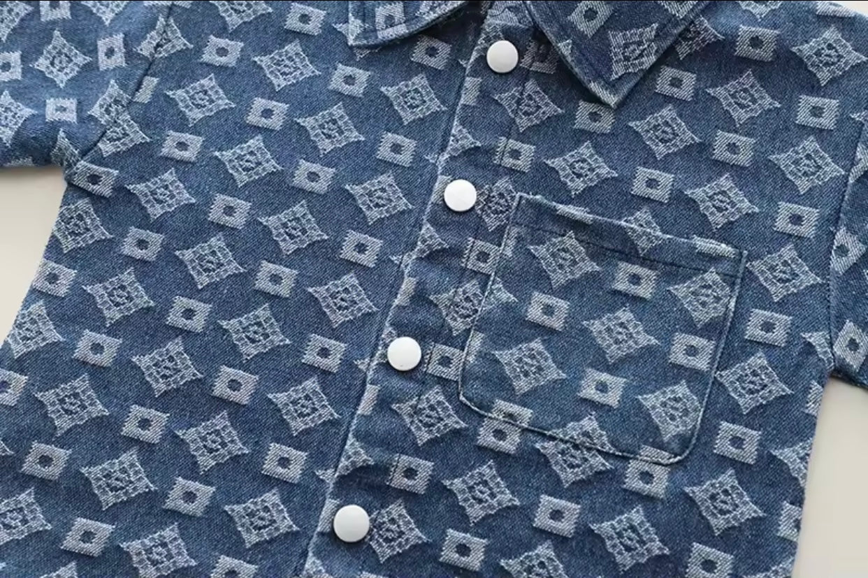 Baby Boy Clothes