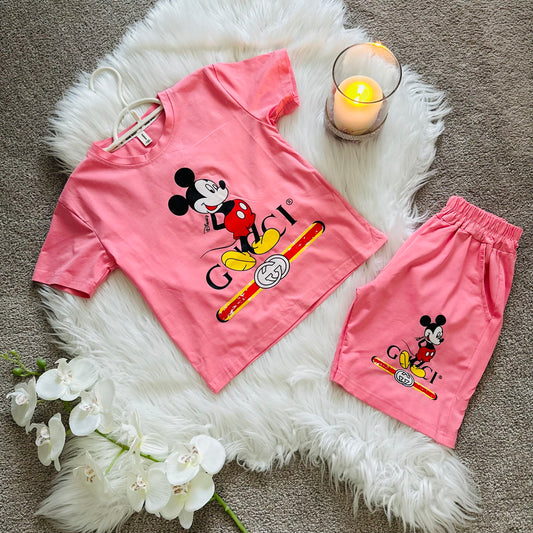 Kids two pieces clothes