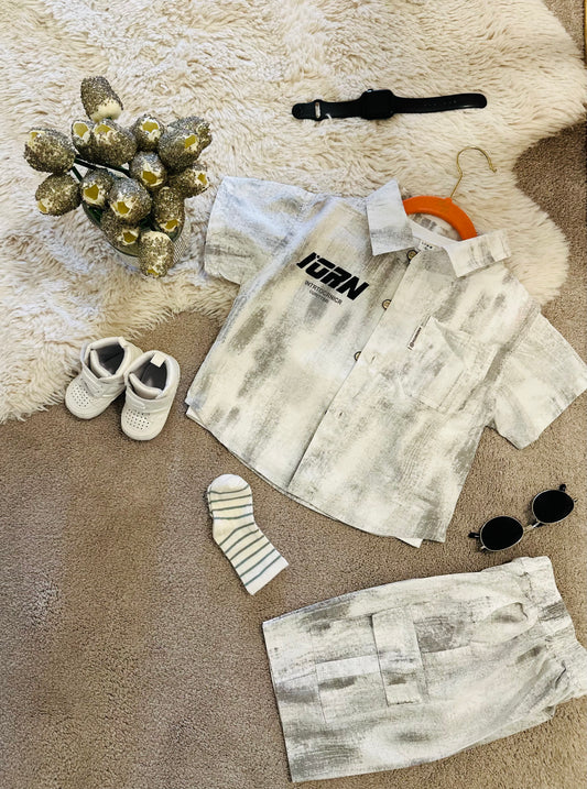 Short Sleeves kids clothes