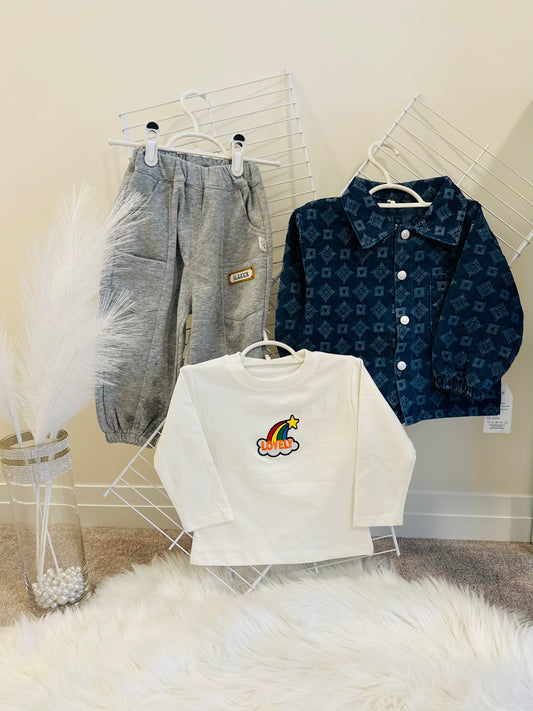 Baby Boy Clothes